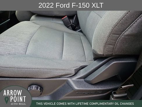 Used 2022 Ford F150 XLT AWD/4WD image 23