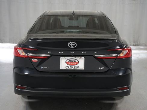 Certified 2025 Toyota Camry LE w/ Convenience Package image 7