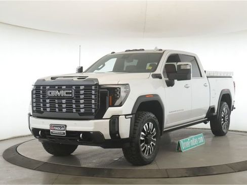 Used 2024 GMC Sierra 3500 Denali Ultimate image 10
