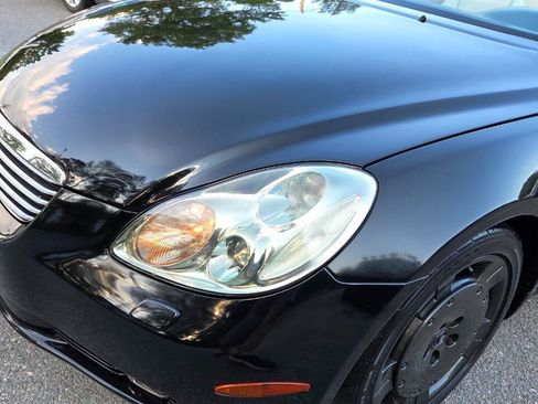 Used 2003 Lexus SC 430 Convertible RWD image 22