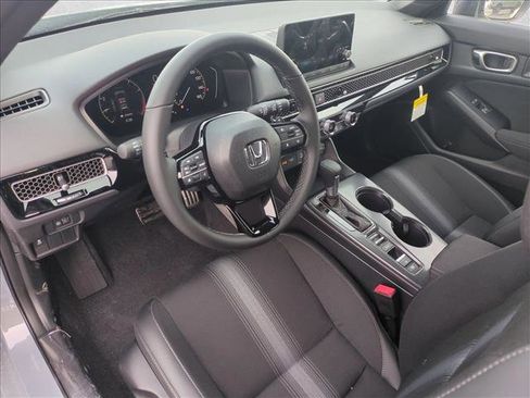 New 2026 Honda Civic Sport image 3