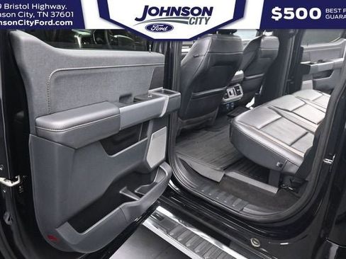 Certified 2024 Ford F150 Lariat w/ Bed Utility Package AWD/4WD image 17