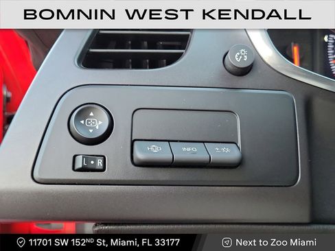 Used 2017 Chevrolet Corvette Z06 image 25