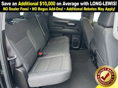 Used 2024 Chevrolet Silverado 1500 LT w/ Protection Package image 23