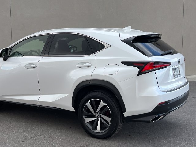 Used 2020 Lexus NX 300 FWD w/ Premium Package image 7