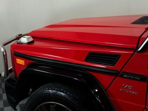 Used 2017 Mercedes-Benz G 63 AMG G 63 AMG image 13