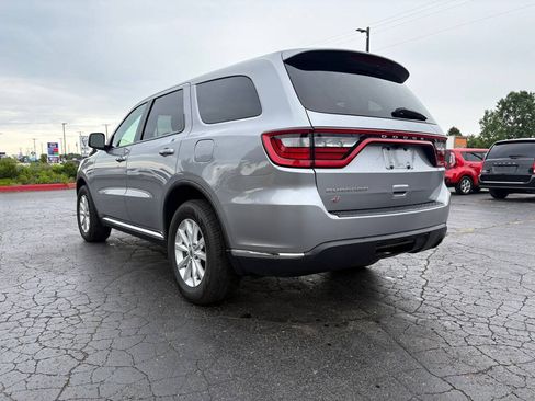 Used 2021 Dodge Durango SXT w/ 3rd Row Seating Group AWD/4WD image 8