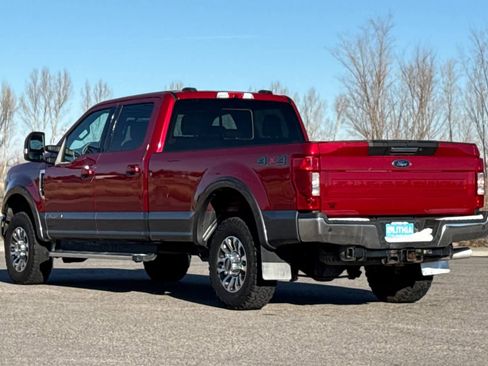 Used 2022 Ford F350 Lariat w/ Lariat Value Package image 6