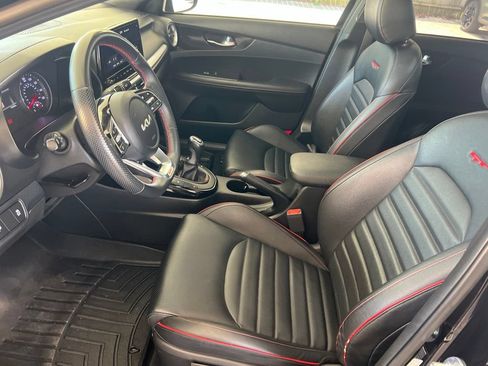 Used 2022 Kia Forte GT FWD image 4