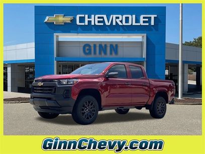New 2026 Chevrolet Colorado W/T w/ WT Custom Package