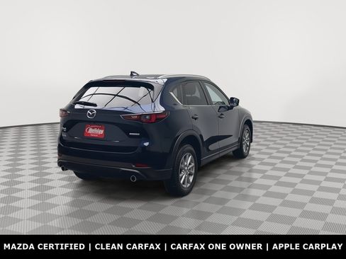 Certified 2023 MAZDA CX-5 AWD 2.5 S w/ Select Package image 36