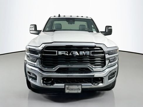 New 2026 RAM 5500 Tradesman w/ Chrome Appearance Group AWD/4WD image 2