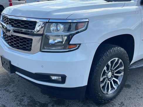 Used 2015 Chevrolet Tahoe LT w/ Luxury Package AWD/4WD image 13