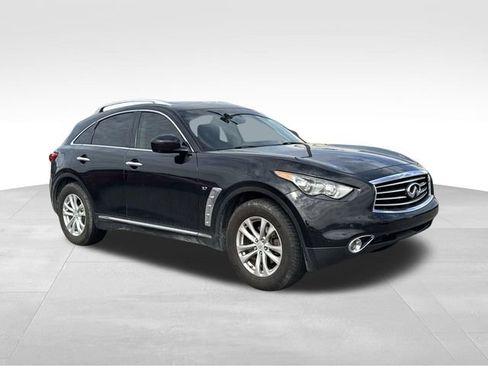 Used 2016 INFINITI QX70 AWD w/ Premium Package image 7