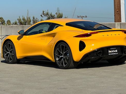 New 2025 Lotus Emira image 6