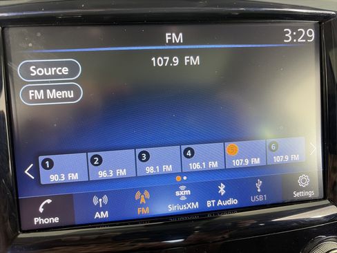 Certified 2023 Nissan Murano SL w/ SL Moonroof Package image 21