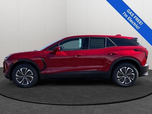 New 2026 Chevrolet Blazer EV LT FWD image 2
