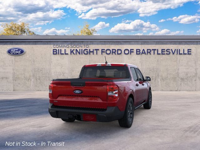 New 2026 Ford Maverick XLT w/ Equipment Group 301A AWD/4WD image 8