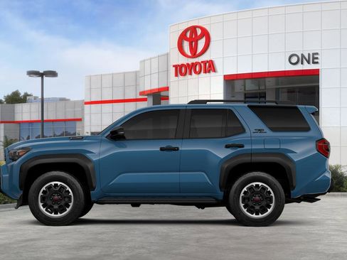 New 2026 Toyota 4Runner TRD Off-Road Premium AWD/4WD image 37