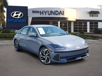 Certified 2024 Hyundai Ioniq 6 SEL