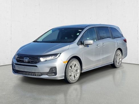 New 2026 Honda Odyssey Touring image 1