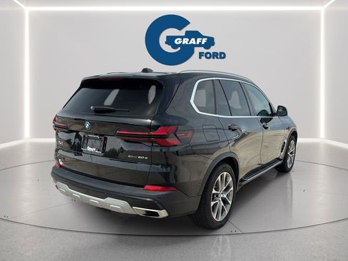 Used 2025 BMW X5 xDrive50e AWD/4WD image 8