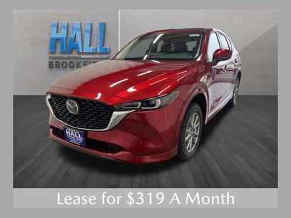 New 2025 MAZDA CX-5 AWD 2.5 S w/ Select Package