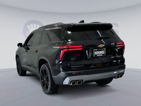 New 2026 Chevrolet Traverse LT w/ Enhanced Driving Package image 14