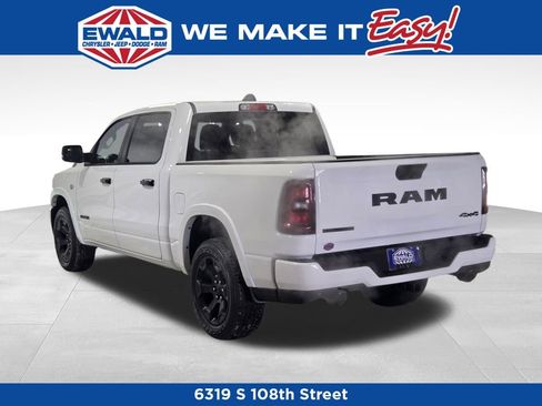 New 2026 RAM 1500 4x4 Crew Cab image 19