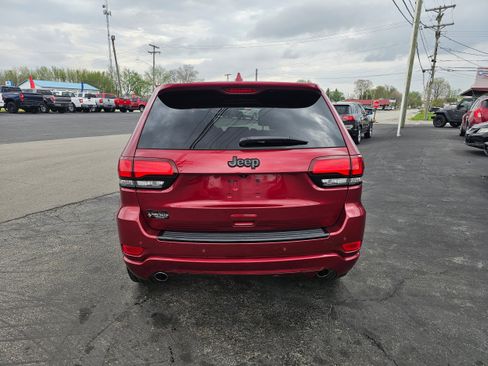 Used 2015 Jeep Grand Cherokee Altitude image 6