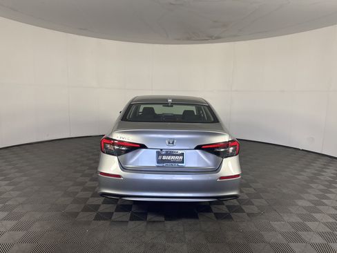 Used 2026 Honda Civic LX image 5