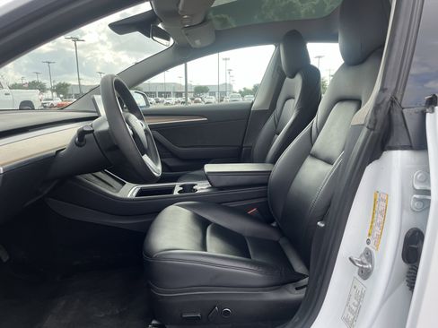 Used 2022 Tesla Model 3 Long Range AWD/4WD image 29
