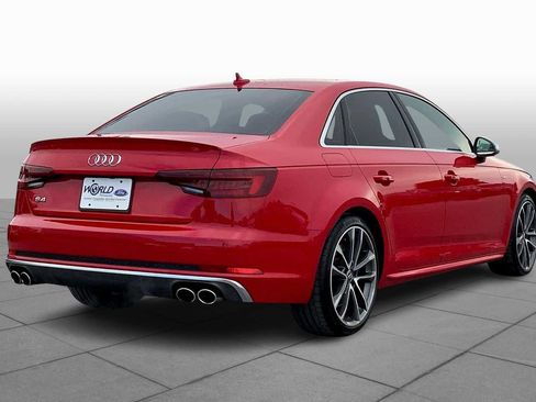 Used 2018 Audi S4 Premium Plus w/ Navigation Package image 11