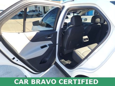 Certified 2018 Chevrolet Equinox Premier w/ LPO, Protection Package image 21