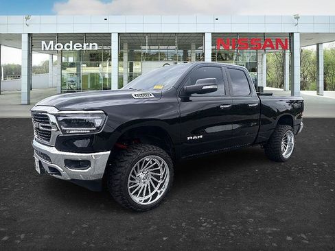 Used 2019 RAM 1500 Big Horn AWD/4WD image 1