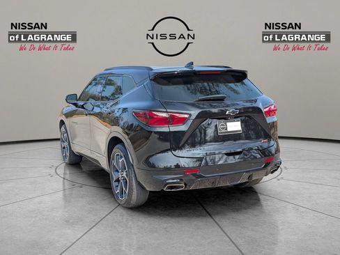 Used 2021 Chevrolet Blazer RS w/ Enhanced Convenience Package AWD/4WD image 7