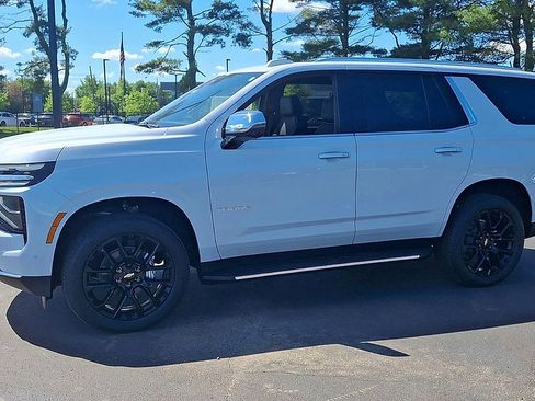 New 2026 Chevrolet Tahoe Premier w/ Sun And Tow Package AWD/4WD image 7