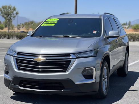 Used 2023 Chevrolet Traverse LT AWD/4WD image 29