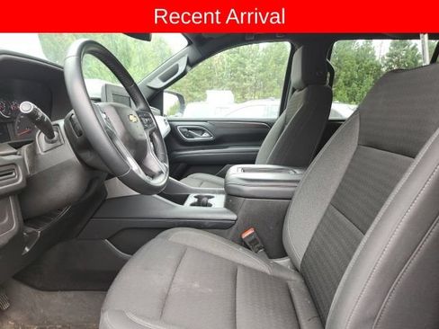 Used 2024 Chevrolet Tahoe LS w/ Driver Alert Package AWD/4WD image 10