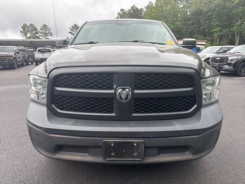 Used 2020 RAM 1500 Tradesman AWD/4WD image 8