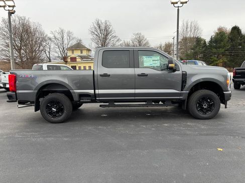 New 2026 Ford F250 XL w/ STX Appearance Package image 8