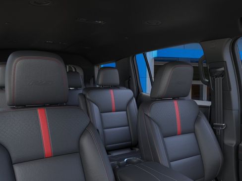 New 2026 Chevrolet Traverse RS image 24