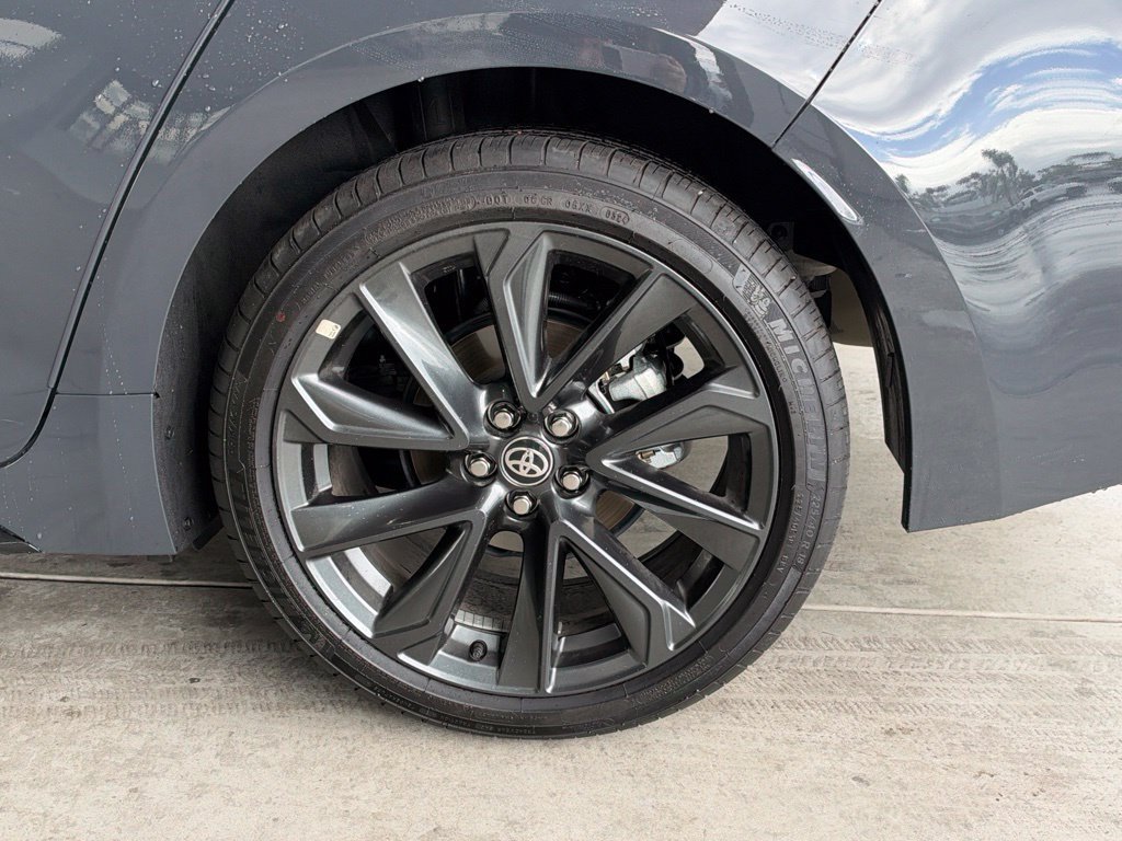 Certified 2024 Toyota Corolla SE FWD image 16