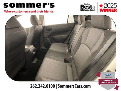 Certified 2024 Subaru Crosstrek 2.0i Premium AWD/4WD image 23