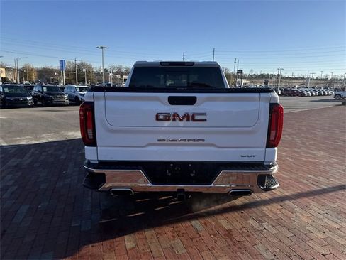 Used 2019 GMC Sierra 1500 SLT w/ SLT Premium Package image 35