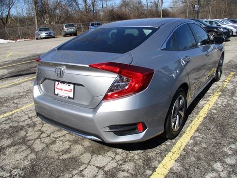 Used 2017 Honda Civic LX image 3
