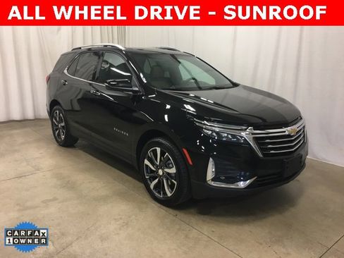 Used 2024 Chevrolet Equinox Premier image 1