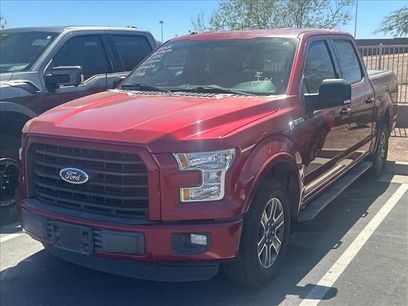 Used 2016 Ford F150 XLT w/ Equipment Group 301A Mid