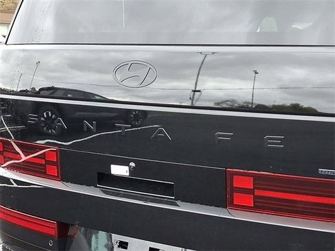New 2026 Hyundai Santa Fe Calligraphy image 6
