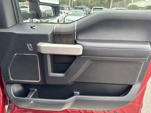 Used 2021 Ford F250 Lariat w/ Lariat Ultimate Package image 16